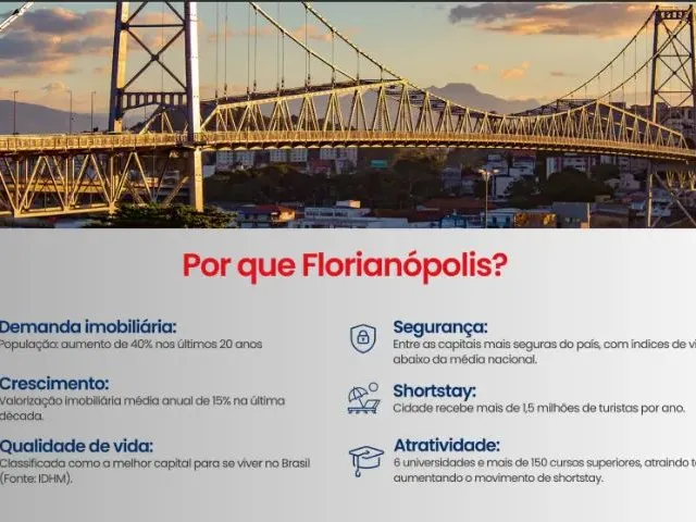 Imagem 4: Studio Jurere - Andar Alto- Dir. Proprietário- Parcela R$2500