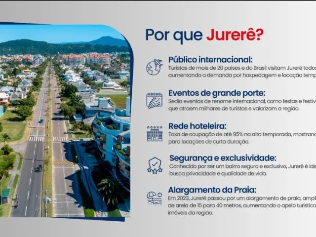 Imagem 3: Studio Jurere - Andar Alto- Dir. Proprietário- Parcela R$2500