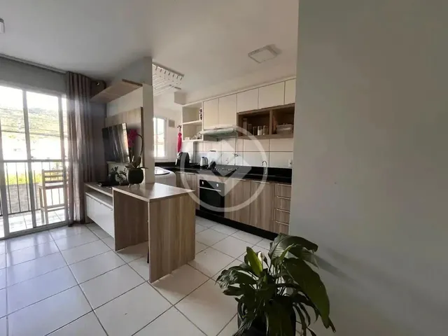 Imagem 12: Jf- Apartamento com 2 Quartos Sacada com Churrasqueira em Vargem do Bom Jesus