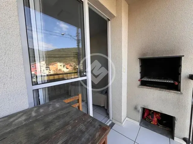 Imagem 2: Jf- Apartamento com 2 Quartos Sacada com Churrasqueira em Vargem do Bom Jesus