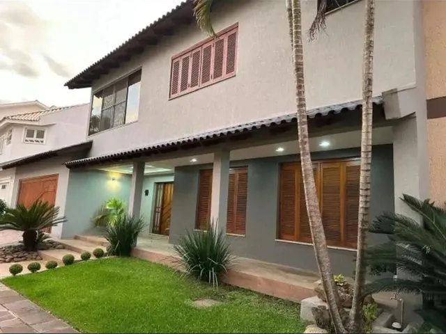 Imagem: Bela Casa Encovile Condomínio Aparados