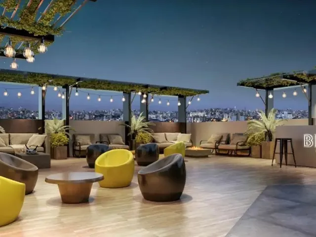 Imagem: Apartamento em Avenida Benjamin Constant