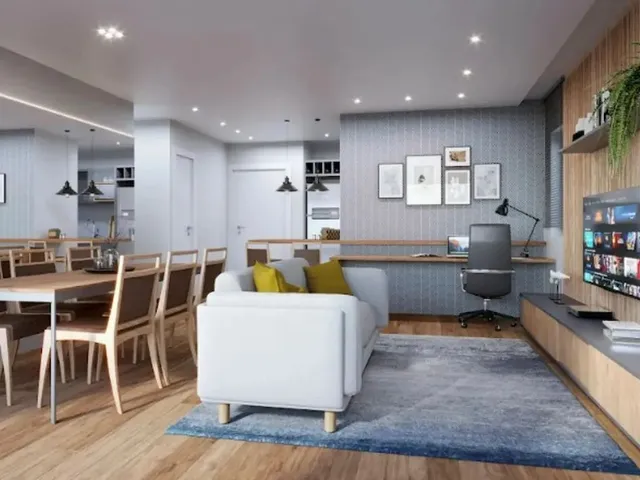 Imagem: Apartamento em Avenida Benjamin Constant
