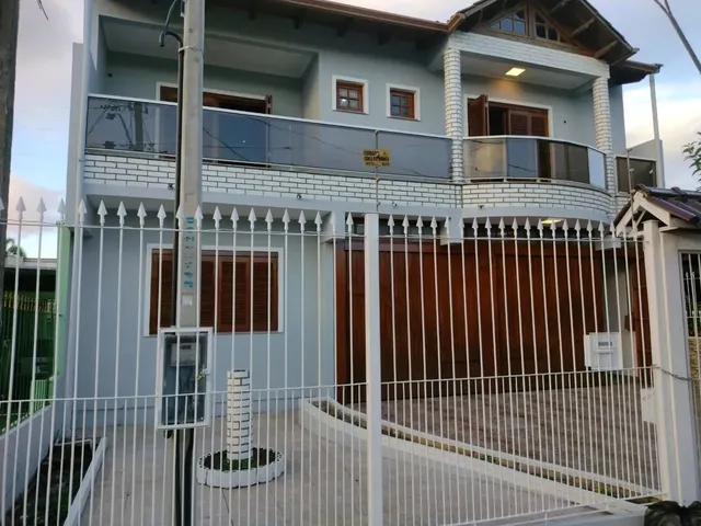 Imagem: Casa Rubem Berta com Piscina