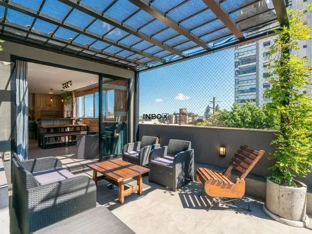 Imagem: Cobertura Mobiliada com 161M², 2 Dormitórios