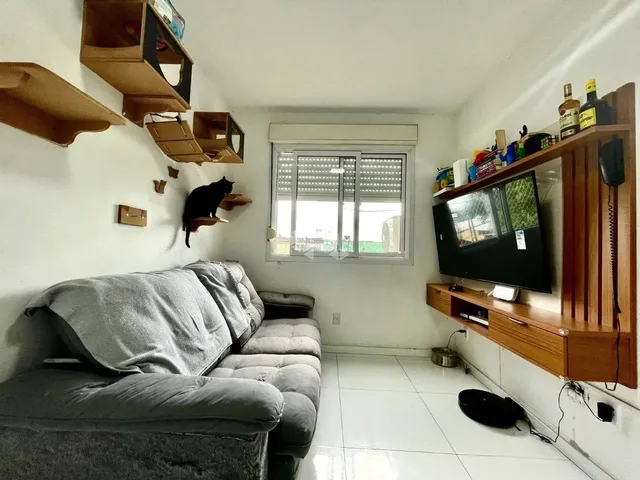 Imagem: Apartamento de 1 Dormitório, no Bairro