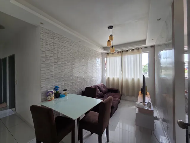 Imagem 1: Oportunidade em Marituba: Apartamento 2 Quartos Nascente no 1º Andar com Cozinha