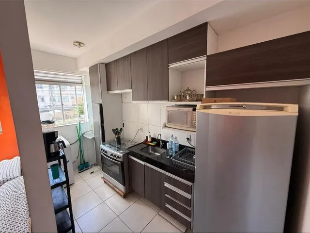 Imagem 1: Apartamento Mobiliado para Aluguel no Condomínio Salinas - 2 Quartos