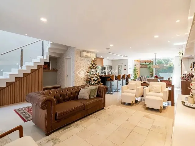 Imagem: Casa em Condomínio com 4 Quartos 4 Suítes