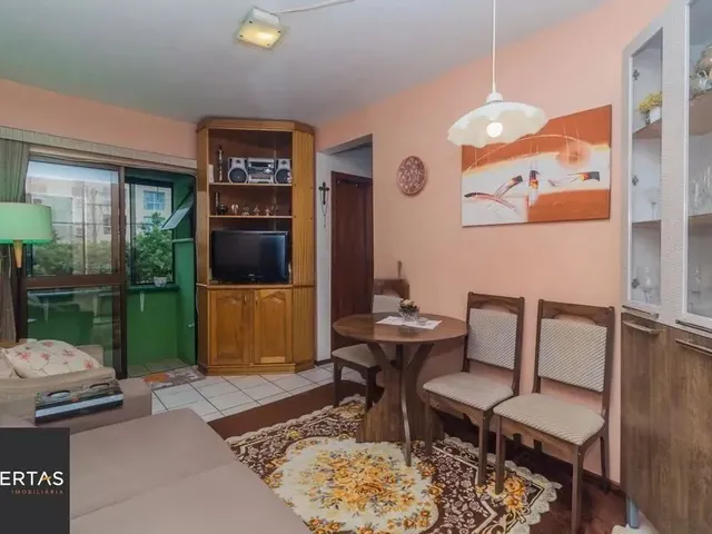 Imagem: Apartamento Iluminado com 2 Dormitórios