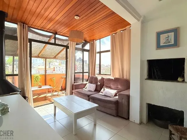 Imagem: Linda Cobertura Horizontal com 113,18 M2