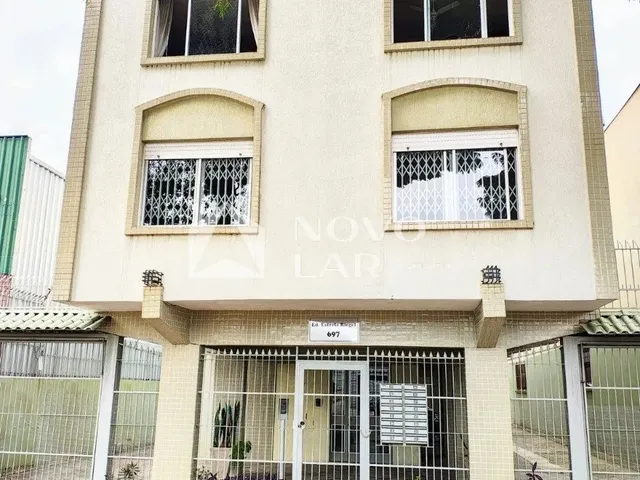 Imagem: Apartamento de 1 Dormitório com Vaga Zona