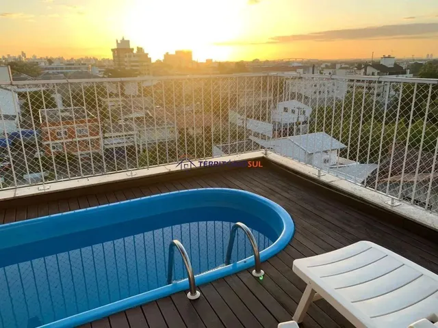 Imagem: Cobertura dos Sonhos no Passo da Areia!