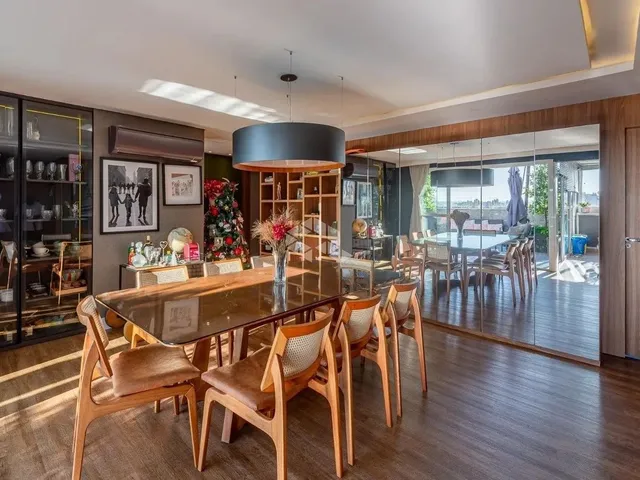 Imagem: Cobertura Horizontal Semimobiliada com 167M²
