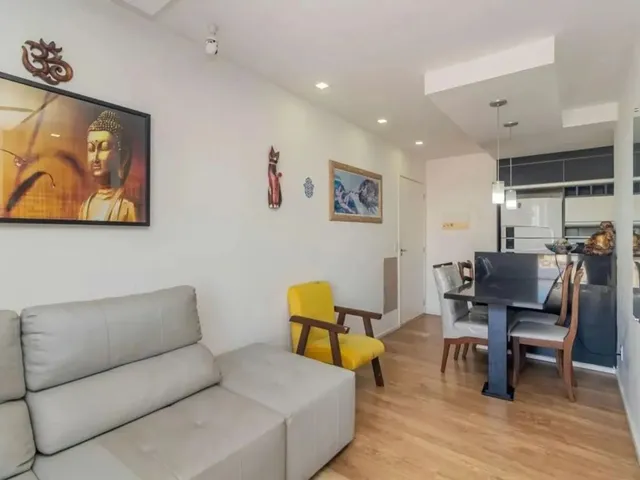 Imagem 5: Apartamento com 3 Quartos, Elevador, Sacada e 1 Vaga Sarandi