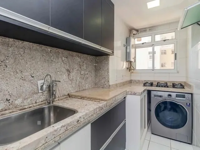 Imagem 4: Apartamento com 3 Quartos, Elevador, Sacada e 1 Vaga Sarandi