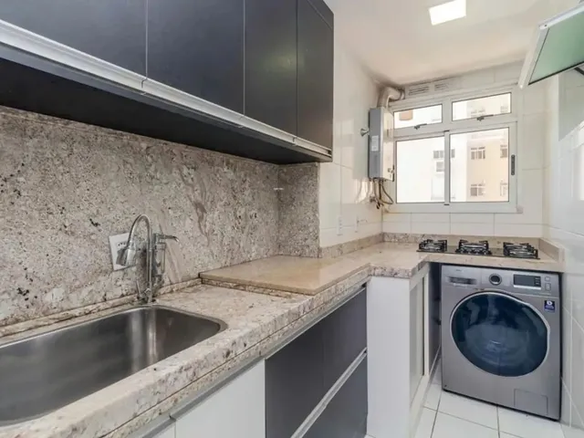 Imagem 10: Apartamento com 3 Quartos, Elevador, Sacada e 1 Vaga Sarandi