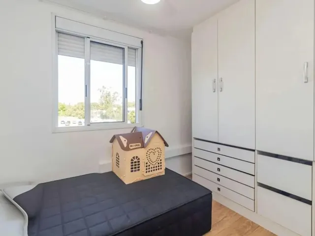 Imagem 9: Apartamento com 3 Quartos, Elevador, Sacada e 1 Vaga Sarandi
