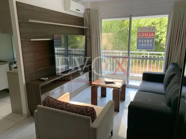 Imagem: Apartamento com 83M² Mobiliado e com 3