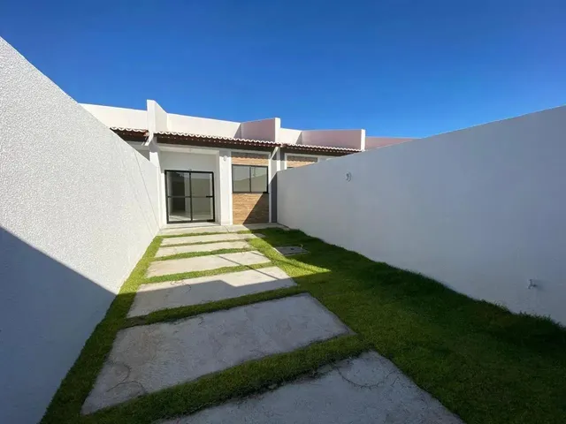 Imagem 6: Excelente Casa Plana, 3 Quartos no Jardim Icaraí em Caucaia! Cód. Tdr8Si