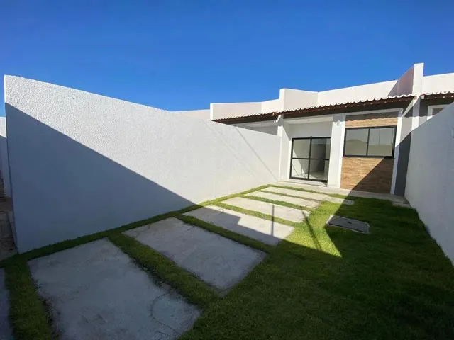 Imagem 3: Excelente Casa Plana, 3 Quartos no Jardim Icaraí em Caucaia! Cód. Tdr8Si