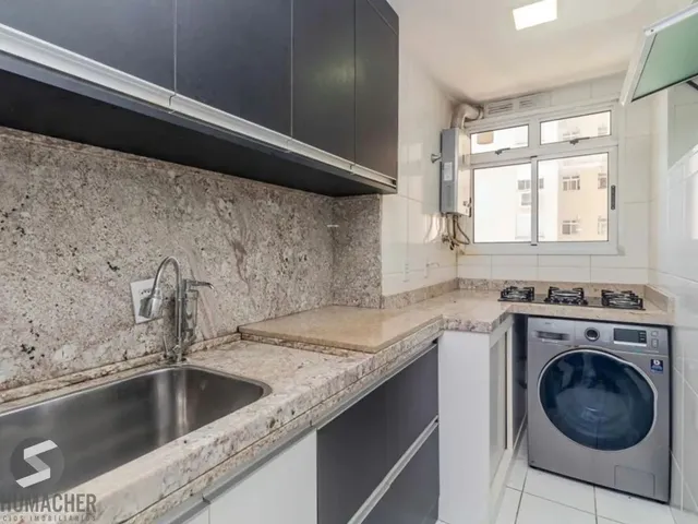 Imagem 8: Apartamento com 3 Quartos, Elevador, Sacada e 1 Vaga Sarandi