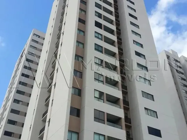 Imagem 1: Apartamento Parque Cidade Jardim, 3 Quartos, Sendo 1 Suíte, Lado da Sombra, Área