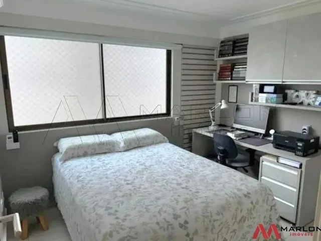 Imagem 10: Apartamento Parque Cidade Jardim, 3 Quartos, Sendo 1 Suíte, Lado da Sombra, Área