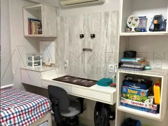 Imagem 15: Apartamento Parque Cidade Jardim, 3 Quartos, Sendo 1 Suíte, Lado da Sombra, Área