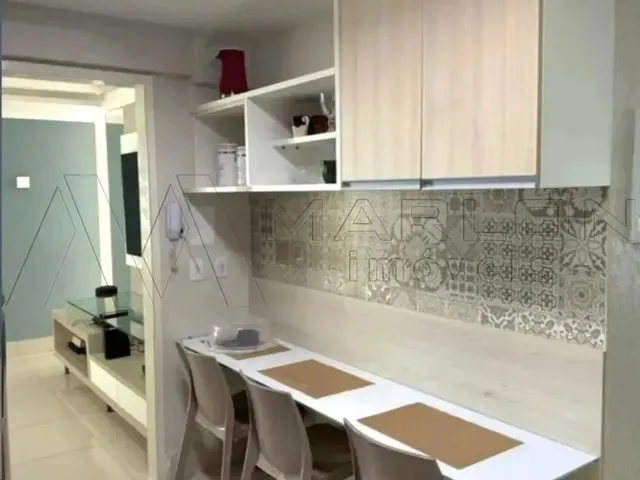 Imagem 14: Apartamento Parque Cidade Jardim, 3 Quartos, Sendo 1 Suíte, Lado da Sombra, Área