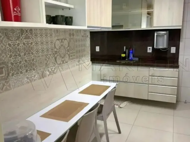 Imagem 12: Apartamento Parque Cidade Jardim, 3 Quartos, Sendo 1 Suíte, Lado da Sombra, Área