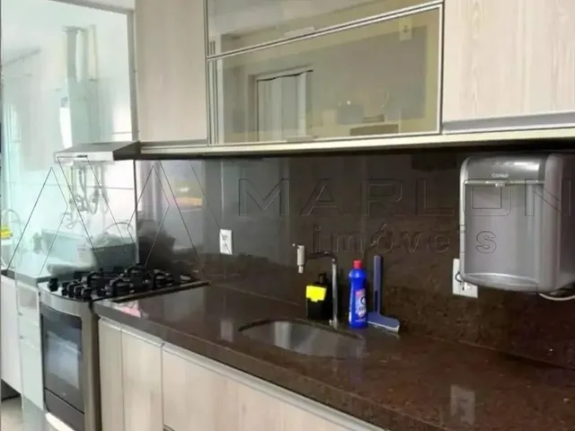 Imagem 4: Apartamento Parque Cidade Jardim, 3 Quartos, Sendo 1 Suíte, Lado da Sombra, Área