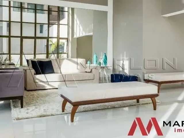 Imagem 9: Apartamento Parque Cidade Jardim, 3 Quartos, Sendo 1 Suíte, Lado da Sombra, Área