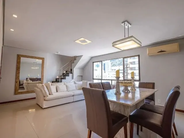 Imagem: Cobertura 3 Quartos com 1 Suíte e 221M²