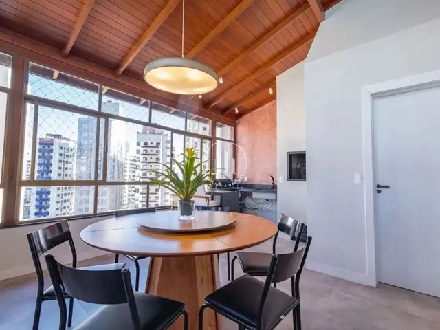 Imagem 4: Cobertura 3 Quartos com 1 Suíte e 221M² - Centro