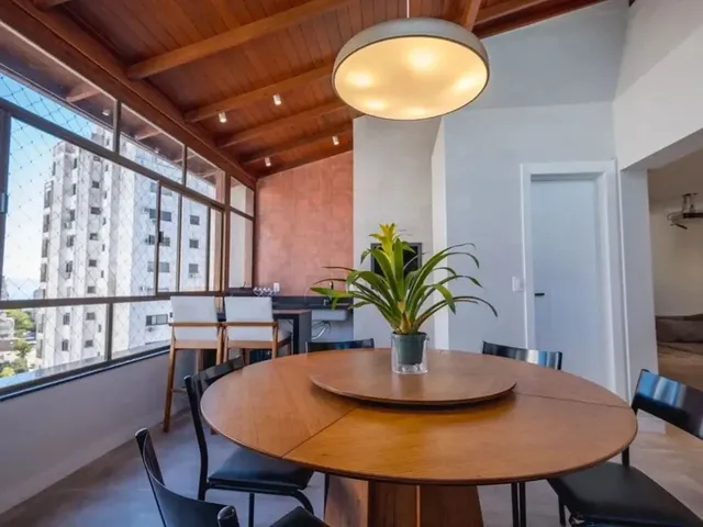 Imagem 9: Cobertura 3 Quartos com 1 Suíte e 221M² - Centro