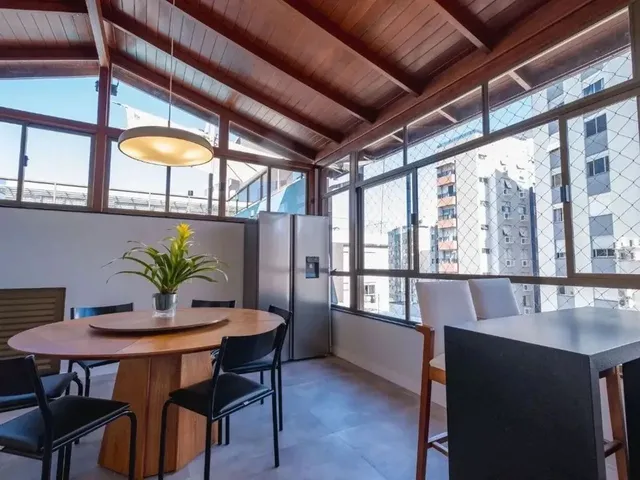 Imagem 5: Cobertura 3 Quartos com 1 Suíte e 221M² - Centro