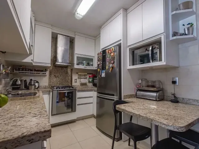 Imagem 11: Cobertura 3 Quartos com 1 Suíte e 221M² - Centro