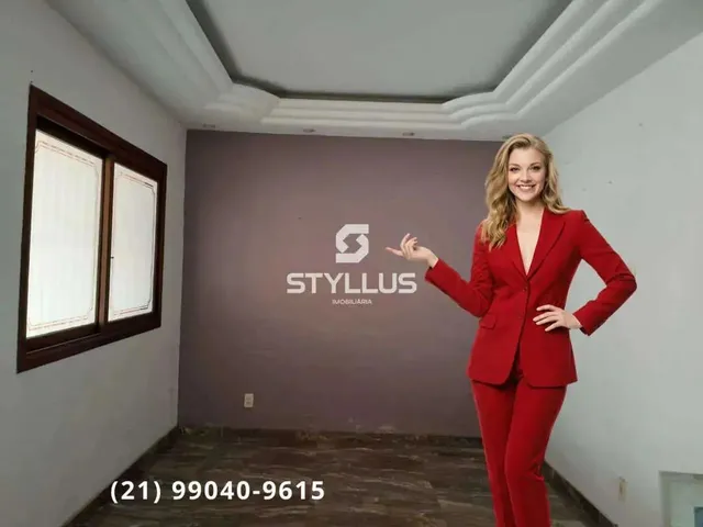 Imagem: Casa Linear com 4 Quartos, Suítes e Amplo