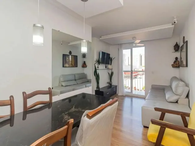 Imagem: Apartamento com 3 Quartos, Elevador, Sacada