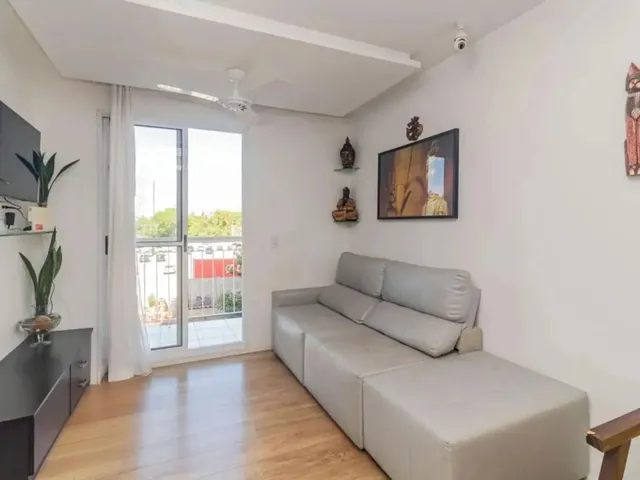 Imagem 9: Apartamento com 3 Quartos, Elevador, Sacada e 1 Vaga Sarandi