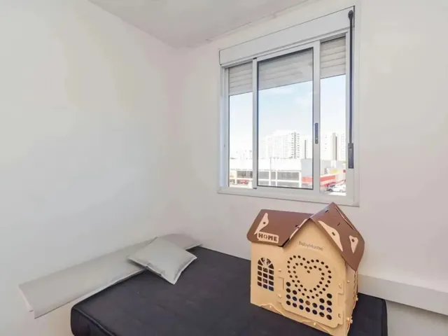 Imagem 6: Apartamento com 3 Quartos, Elevador, Sacada e 1 Vaga Sarandi