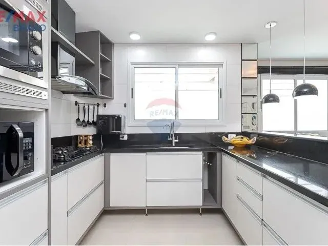 Imagem 4: Lindo Sobrado Não Geminado - Ensolarado - 3 Qtos - Suite - Closet - 2 Lindos Escritórios