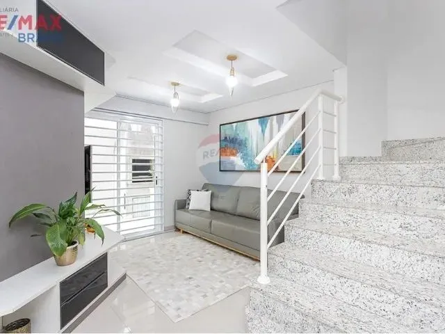 Imagem 11: Lindo Sobrado Não Geminado - Ensolarado - 3 Qtos - Suite - Closet - 2 Lindos Escritórios