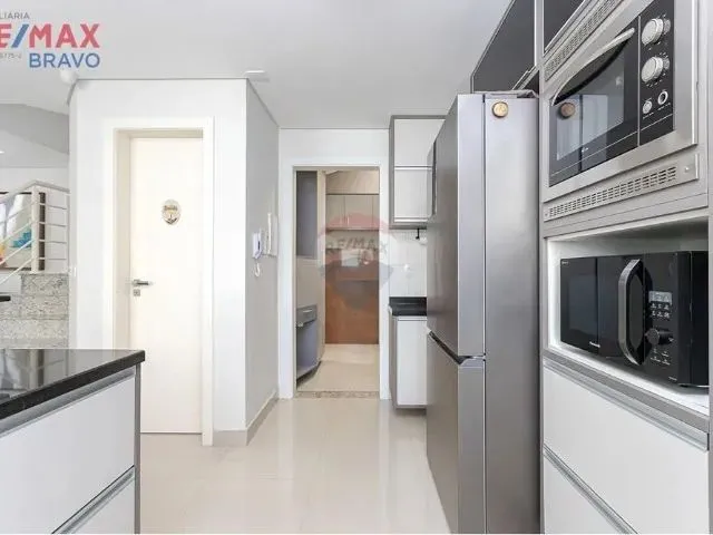Imagem 16: Lindo Sobrado Não Geminado - Ensolarado - 3 Qtos - Suite - Closet - 2 Lindos Escritórios