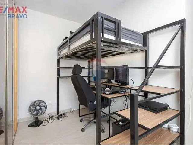 Imagem 10: Lindo Sobrado Não Geminado - Ensolarado - 3 Qtos - Suite - Closet - 2 Lindos Escritórios