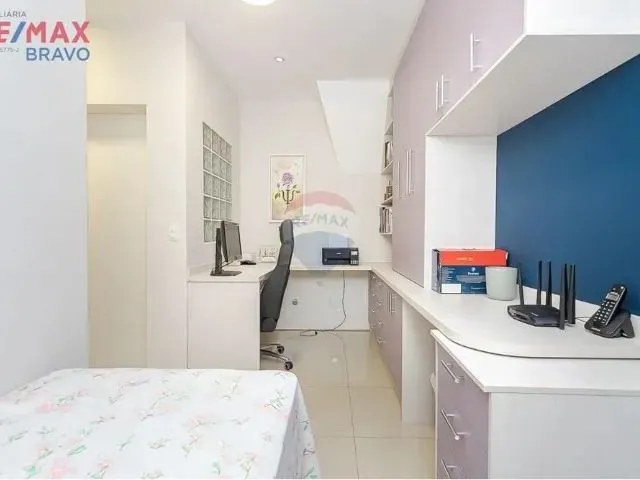 Imagem 2: Lindo Sobrado Não Geminado - Ensolarado - 3 Qtos - Suite - Closet - 2 Lindos Escritórios
