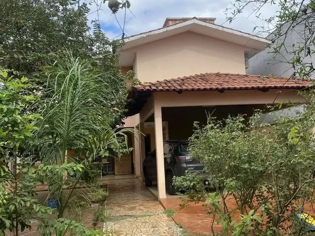 Imagem 6: Sobrado com 5 Quartos Sendo 3 Suítes Montado em Armários Amplo Quintal Oportunidade