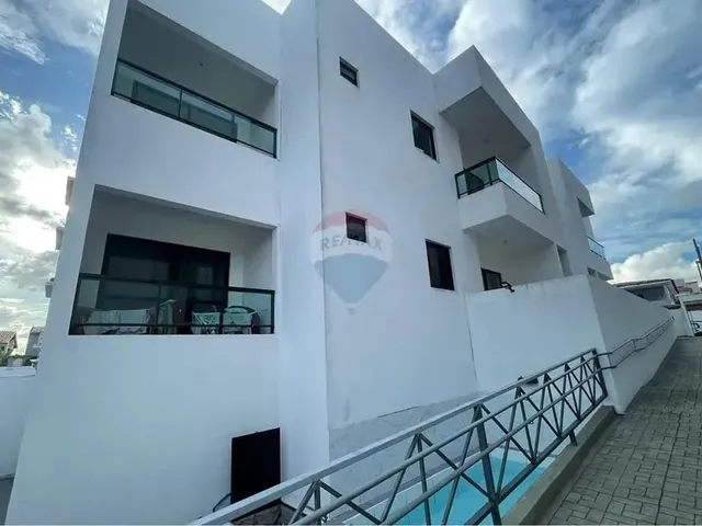 Imagem: Apartamento 3 Quartos, Varanda e Piscina