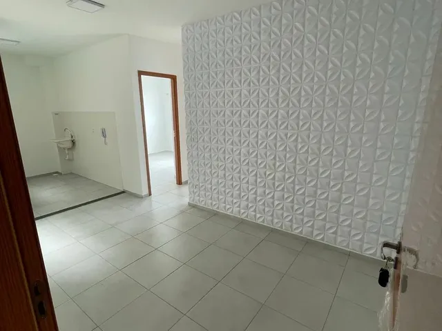 Imagem: Apartamento Zero Condomínio Vila das Orquídeas